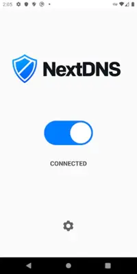 NextDNS android App screenshot 1